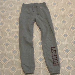 Lehigh sweatpant joggers